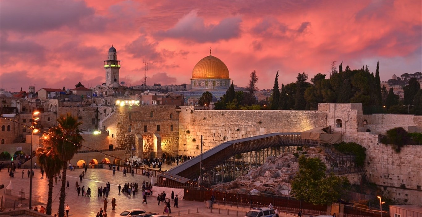  Future of Jerusalem