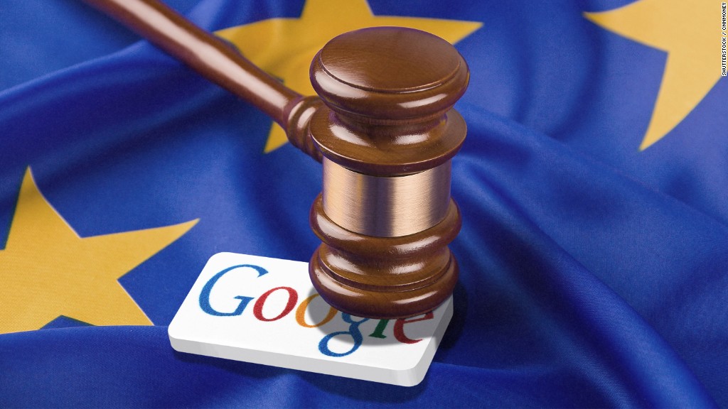 India fines Google