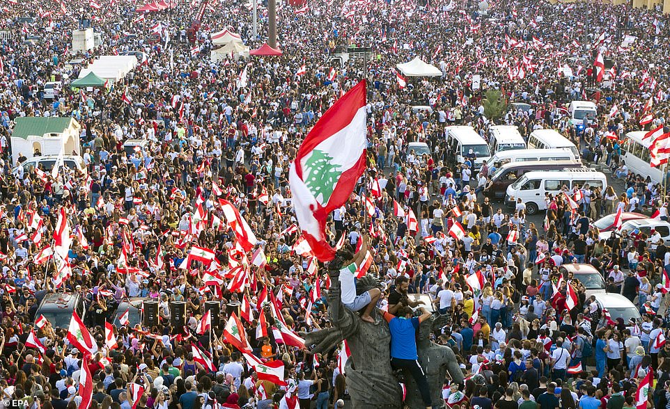Lebanon- A Country Reborn