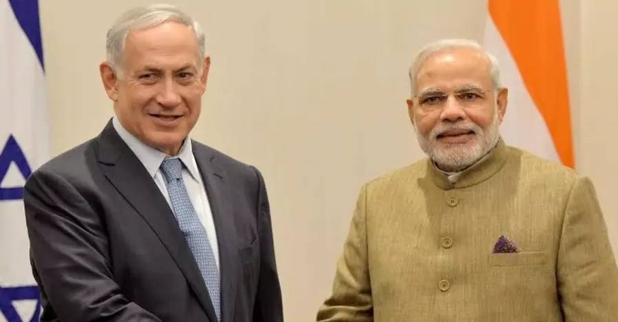 India-Israel to solidify ties