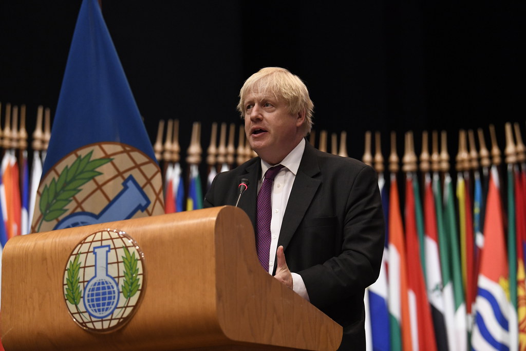 Boris at the Helm: What Next for Scotland?