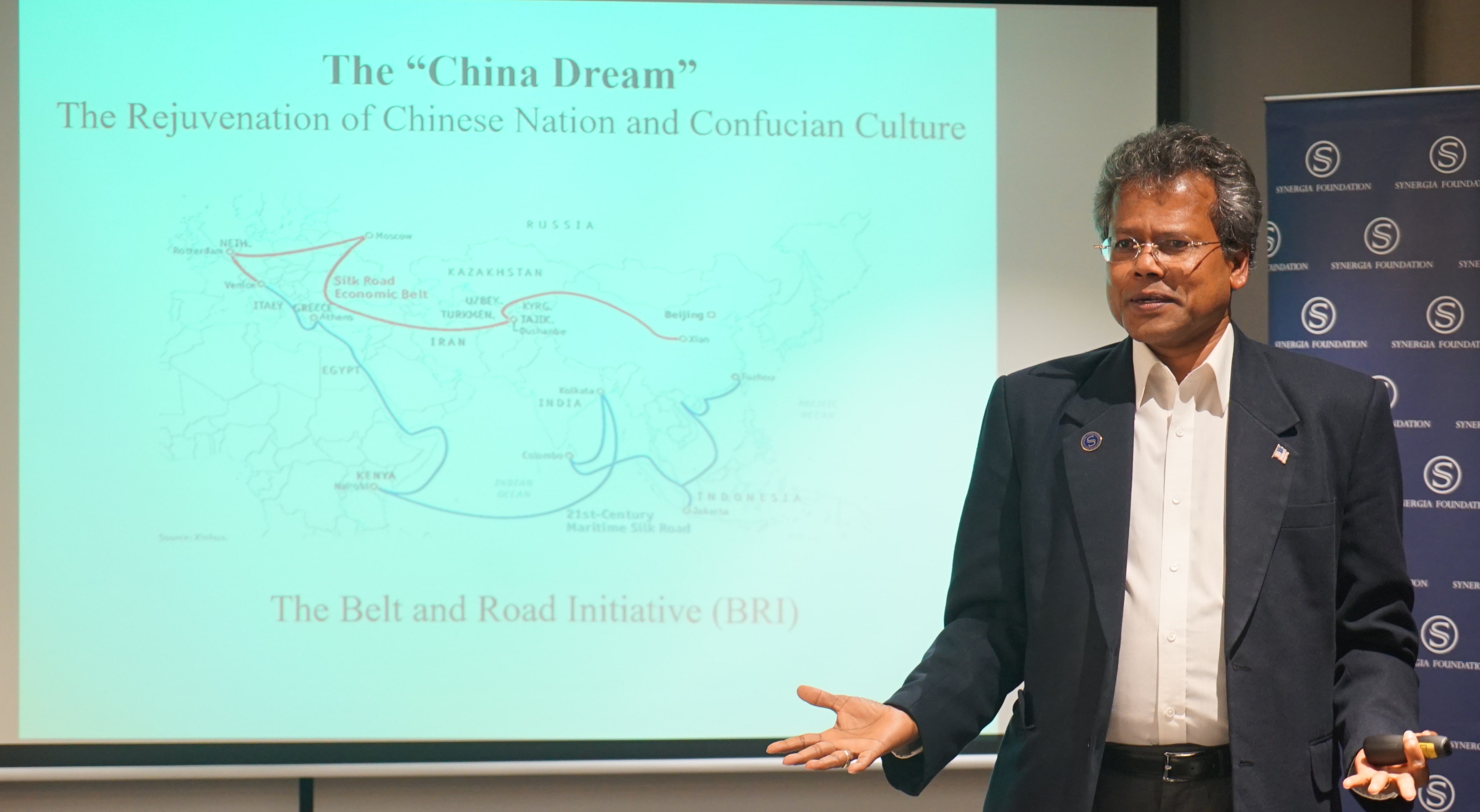Understanding China and its Vision, Mission, and Challenges
