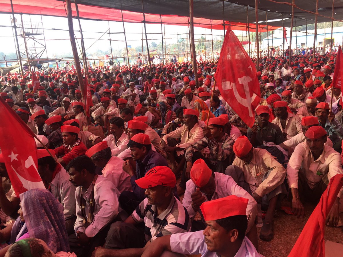 Maharashtra farmers emerge victorious