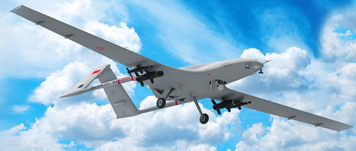 Drone Warfare: Here to Stay?