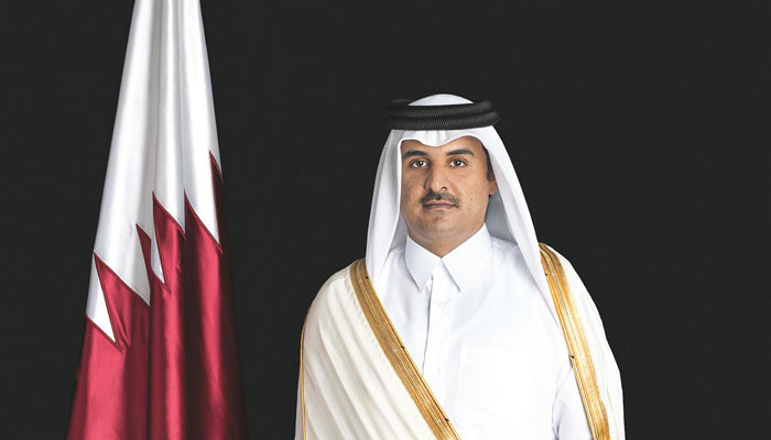 Qatar files legal complaint