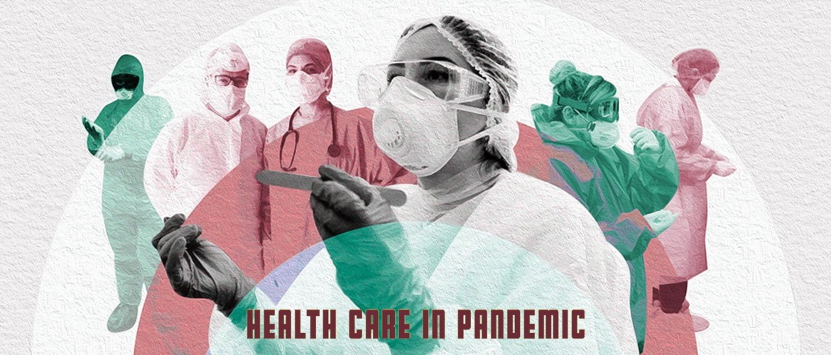 Healthcare in pandemic: Private versus Public