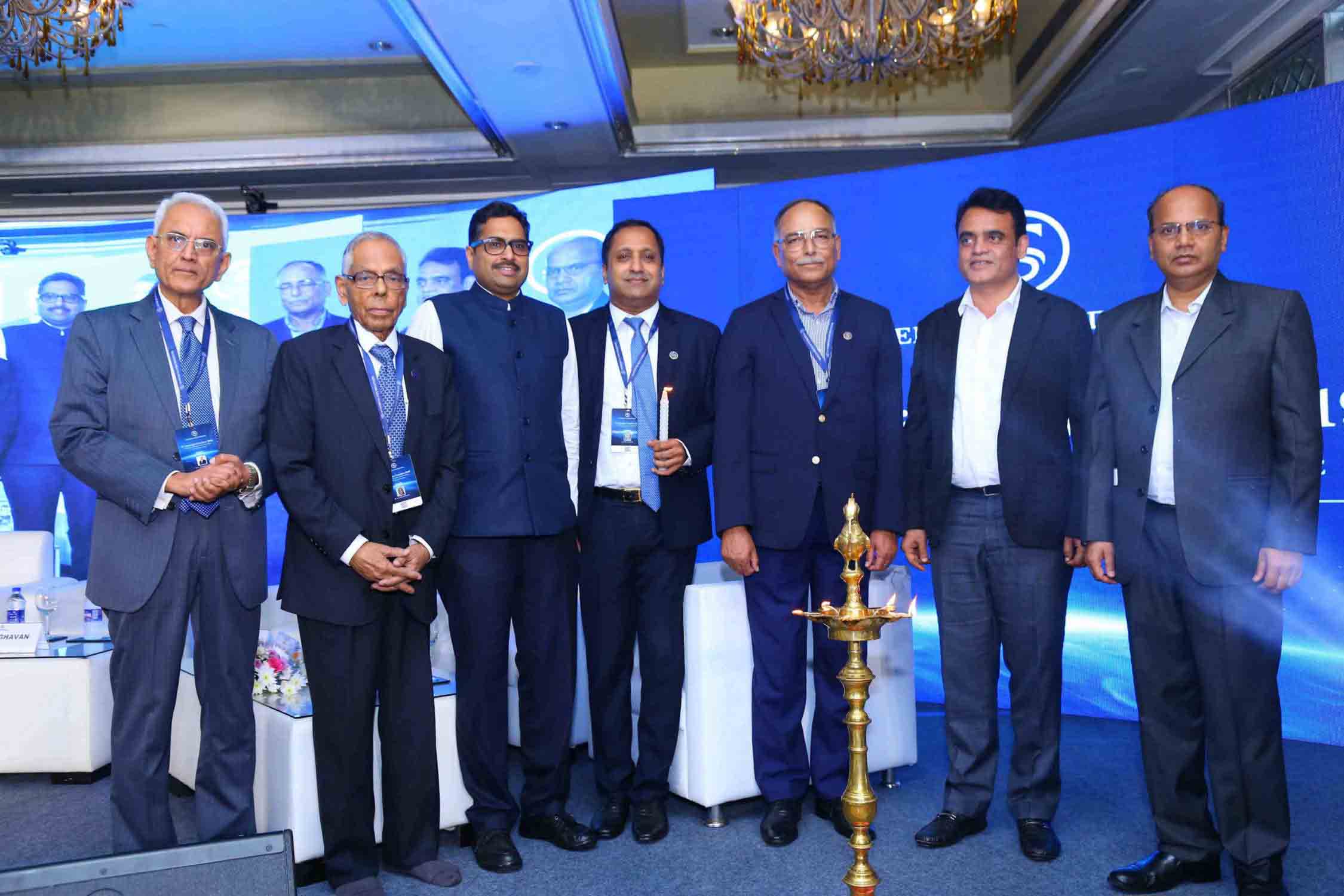Synergia Conclave 2019 - Inaugural Session 