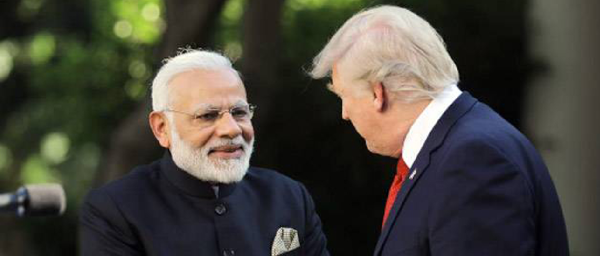 Indo-US Trade & Defence Agreement