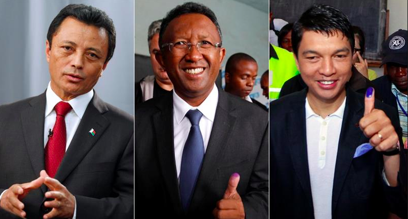  Counting underway for Madagascar Elections 