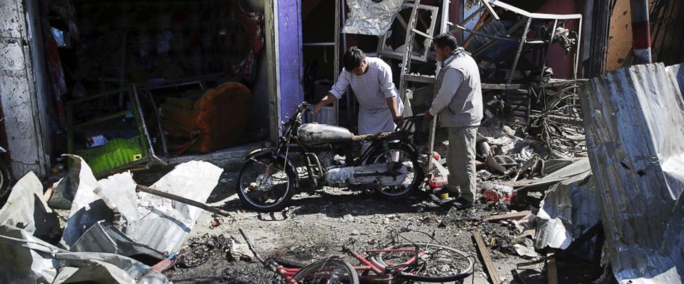 24 dead in Kabul car bomb attack