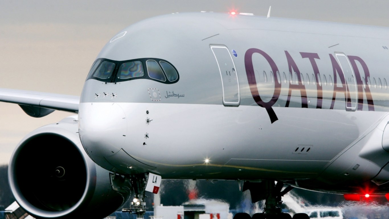 Qatar Airways buys stake in China Southern Airlines