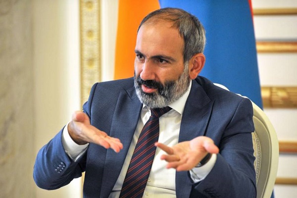 Armenia’s first post-revolution election