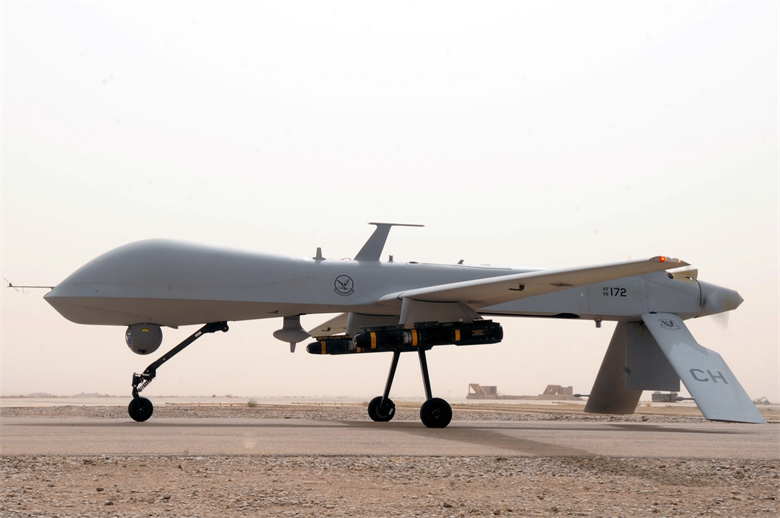 Drones: New Weapon In The Terrorist's Arsenal 