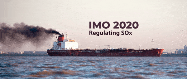 IMO 2020: Making Maritime Green