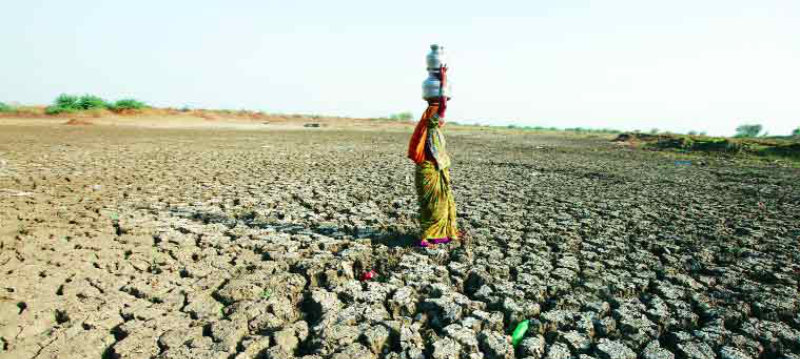 India’s Water Gridlock