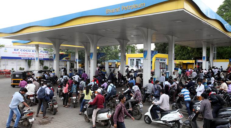 India’s petrol woes