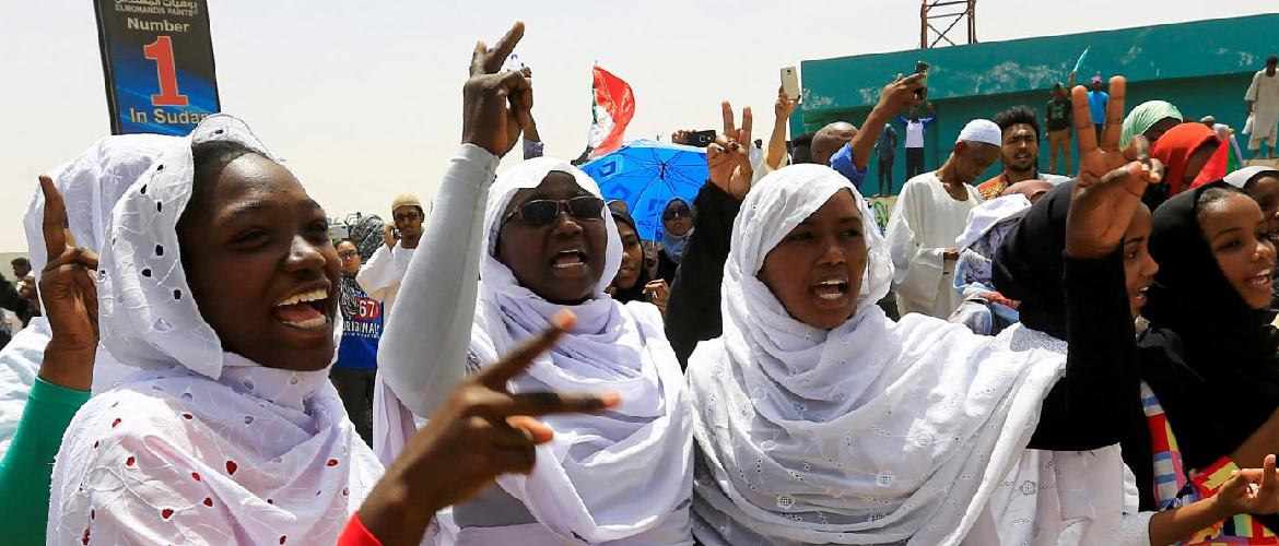 The Paradox of Sudan