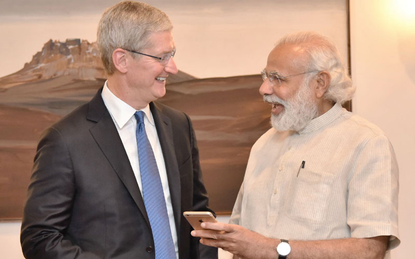 Apple in India