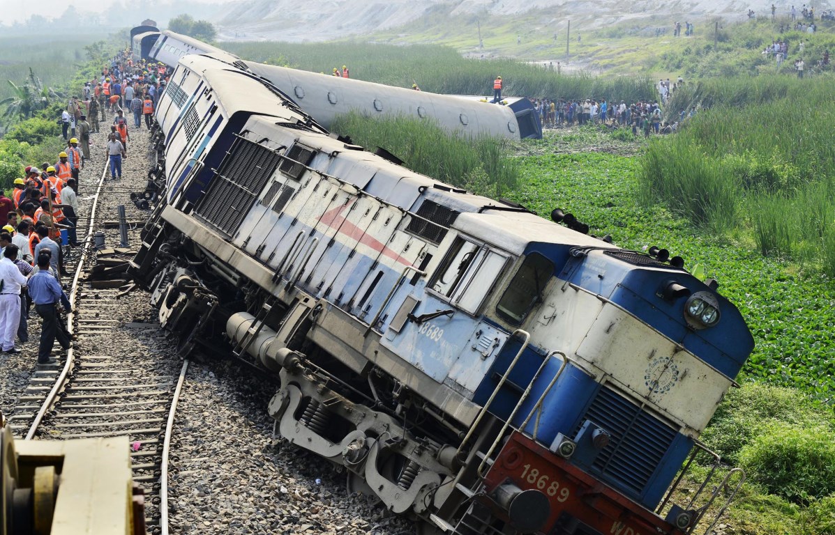 Rail accident