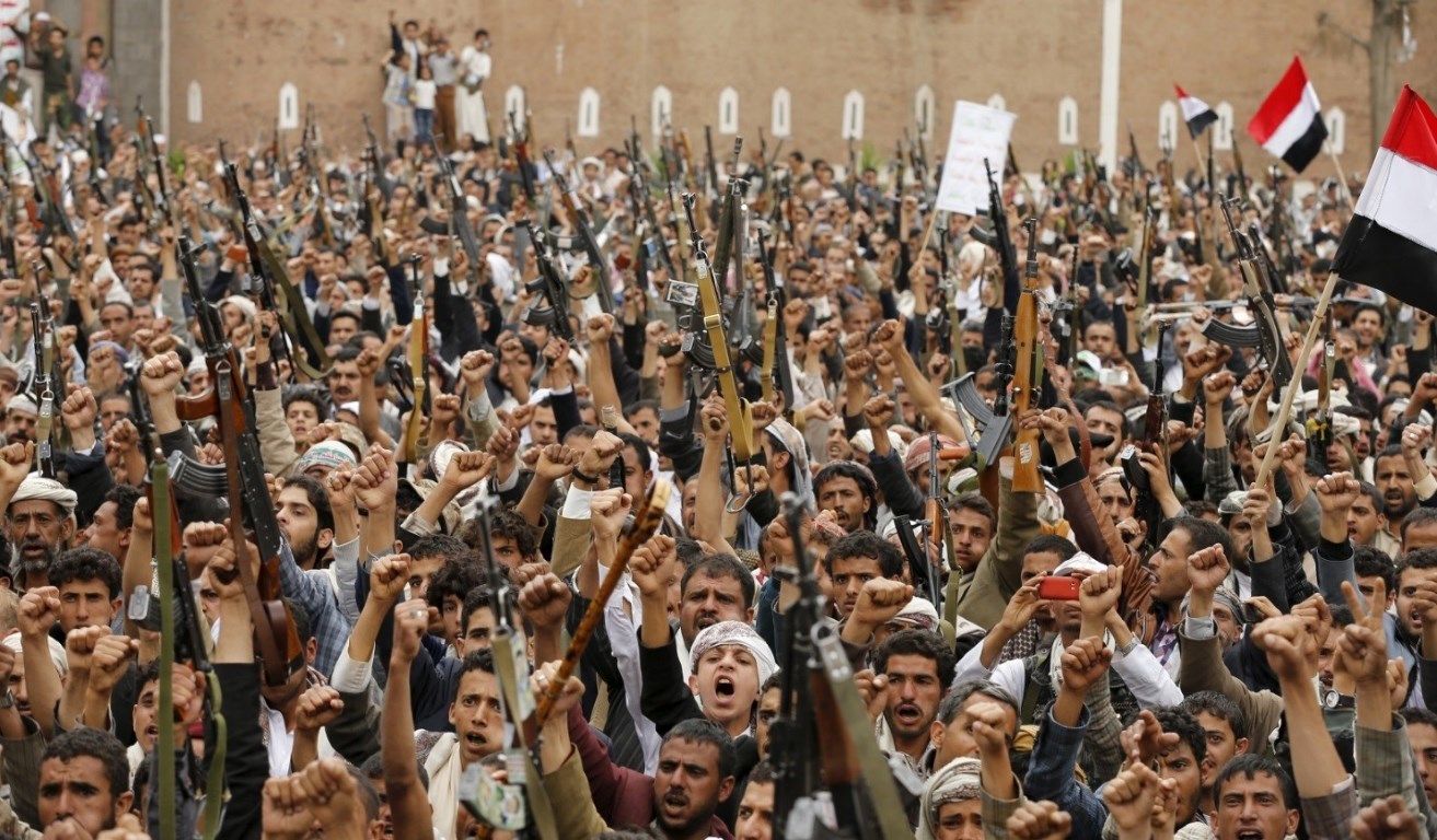 Saudi’s deadly strike to Yemen