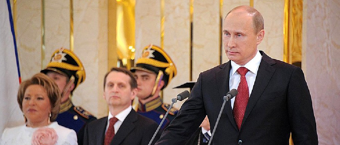 Russian  Reforms-Putinism Institutionalised