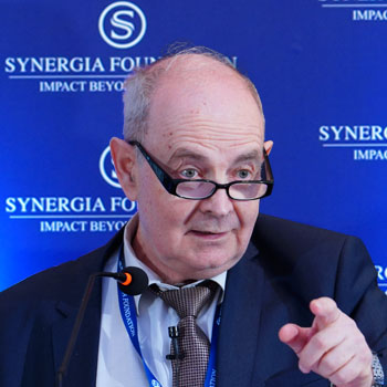 Alexander Nagorny , Former Chief Editor of TASS agency Moscow  