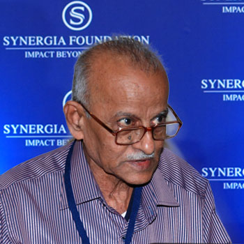 Dr. LV Krishnan