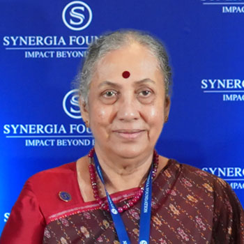 Margaret Alva,Former Governor of Rajasthan