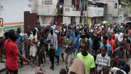 Haiti: Gangland Kingdom!